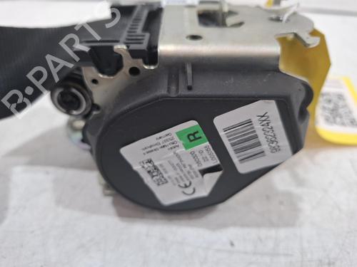 Front right seatbelt CITROËN C3 III (SX) 1.2 PureTech 82 | BP38777161I25 - Image 2