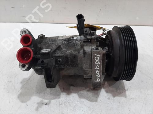 AC compressor NISSAN PULSAR Hatchback (C13) 1.5 dCi | BP38513251M34 - Image 6