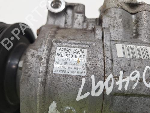 AC compressor VW SCIROCCO III (137, 138) 1.4 TSI | BP40254285M34 - Image 2