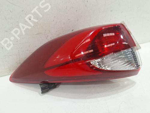 Used Left taillight HYUNDAI TUCSON (TL, TLE) 1.7 CRDi (116 hp) 27408297