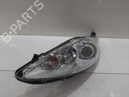 Used Left headlight Left headlight FORD FIESTA VI (CB1, CCN) 1.25 (82 hp) 36697021 36697021
