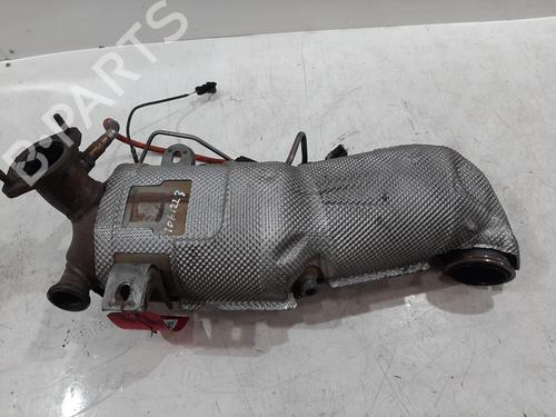 Particulate filter JEEP RENEGADE SUV (BU, B1, BV) 1.6 CRD | BP39531821M81 - Image 3