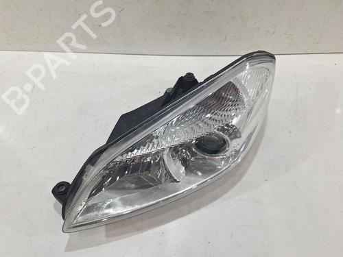 Left headlight SKODA FABIA II (542) 1.2 | BP31812407C28