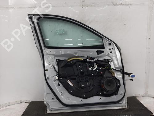 Left front door MAZDA CX-3 (DK) 1.5 SKYACTIV-D (DK2WS, DK5FW) | BP33010847C2  - Image 6