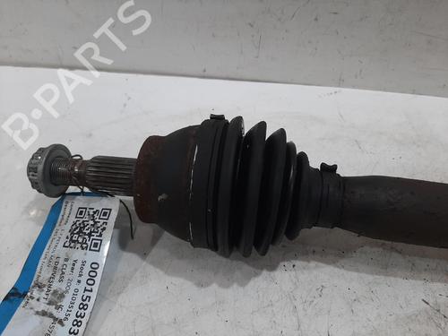 Other MERCEDES-BENZ B-CLASS Sports Tourer (W245) B 170 (245.232) | BP30843722O1 