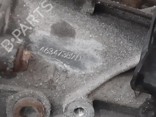 Gearbox FIAT PANDA (312_, 319_) 1.0 Mild Hybrid (312.PYD1B) | BP31209053M3 