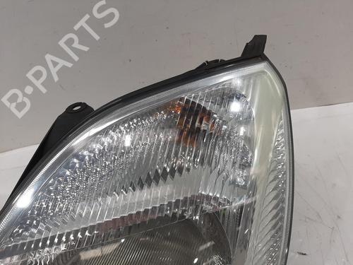 Left headlight FORD FIESTA V (JH_, JD_) 1.3 | BP26845153C28 