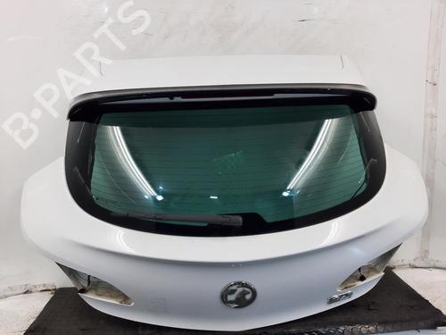 Used Tailgate VAUXHALL ASTRA Mk VI (J) GTC (P10) 1.4 (140 hp) 31685479