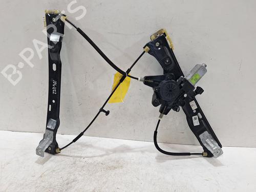 Vindusheismekanisme venstre foran FORD FOCUS III 1.6 Ti (85 hp) 32144978