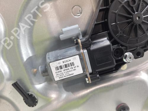 Front left window mechanism KIA VENGA (YN) 1.4 CVVT | BP32422801C22 