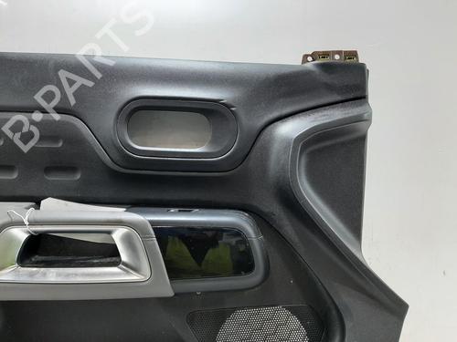 Front left panel CITROËN C5 AIRCROSS (A_) 1.2 PureTech 130 (ARHNSJ) | BP33124284C58 - Image 3