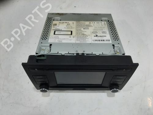 Radio SEAT LEON (5F1) 1.6 TDI | BP31846387E6