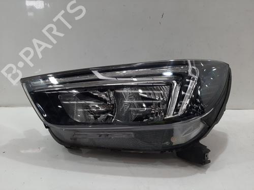 Used Left headlight VAUXHALL MOKKA / MOKKA X (J13) 1.6 (116 hp) 29297606