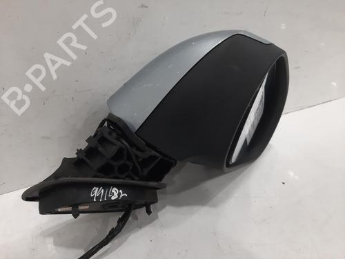Right mirror PEUGEOT 207 (WA_, WC_) 1.6 16V VTi | BP26855205C27 