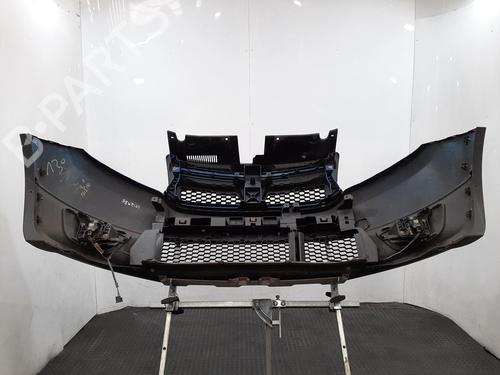 Front bumper DACIA SANDERO II TCe 90 (B8M1, B8MA, B8AC) | BP26863221C7 