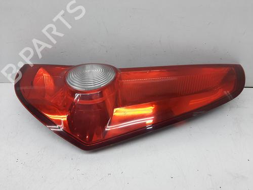 Right taillight VAUXHALL AGILA Mk II (B) (H08) 1.3 CDTI | BP26807892C35 