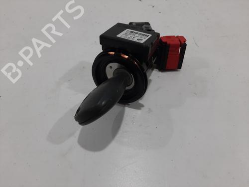 Ignition barrel VAUXHALL VIVARO B Van (X82) 1.6 CDTi | BP37433438M48 - Image 3