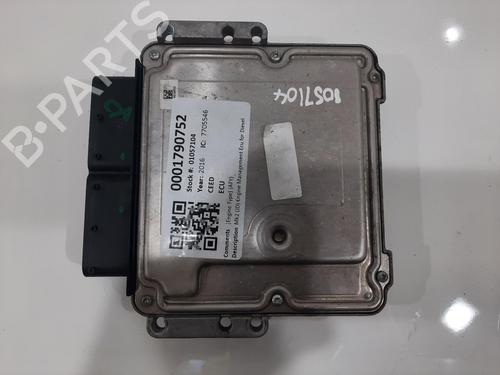 Engine control unit (ECU) KIA CEE'D (JD) 1.6 CRDi 136 | BP37853331M57 - Image 1
