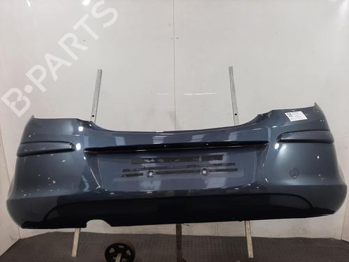 Used Rear bumper VAUXHALL CORSA Mk III (D) (S07) 1.2 i 16V (L08) (86 hp) 29162898