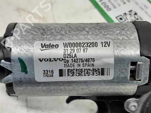 Rear wiper motor VOLVO XC60 I SUV (156) D4 AWD | BP26839126M102 