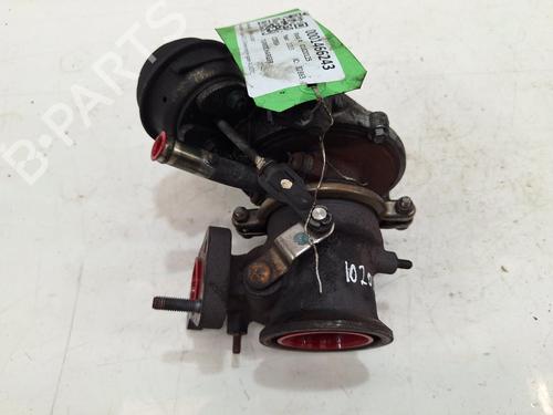 Turbocharger/Supercharger VAUXHALL CORSA Mk III (D) (S07) 1.3 CDTI (L08) | BP28053105M71 