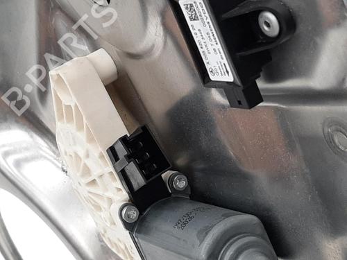 Rear right window mechanism MERCEDES-BENZ S-CLASS (W221, V221) S 350 (221.056, 221.156) | BP26834202C25 