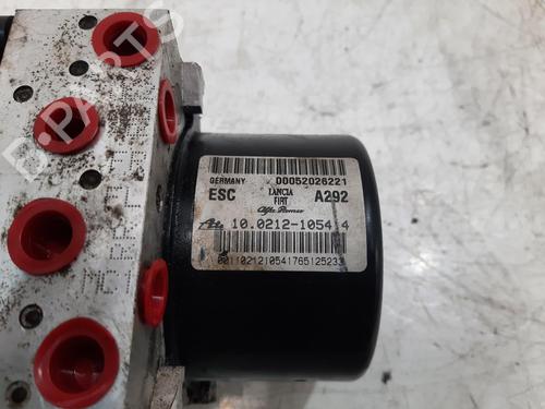 ABS pump FIAT DOBLO Cargo (263_) 1.4 | BP33647057M43  - Image 6