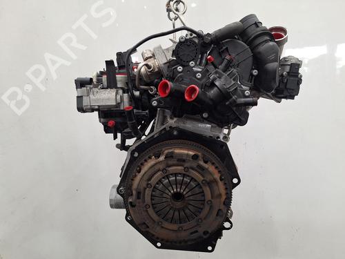 Used Engine VW GOLF VII (5G1, BQ1, BE1, BE2) 1.4 TSI (125 hp) 29581479