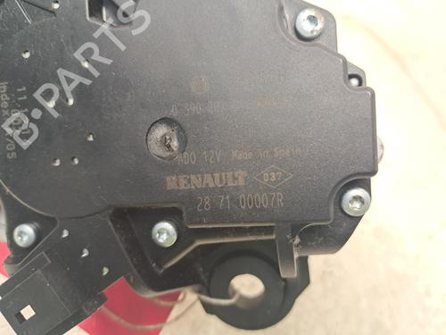 Rear wiper motor RENAULT MEGANE III Coupe (DZ0/1_) 1.6 16V (DZ0U, DZ1B, DZ1H) | BP26754956M102 
