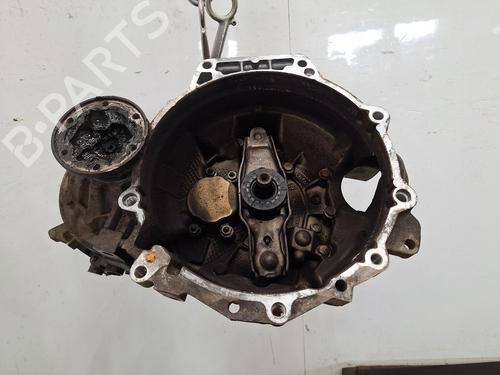 Used Gearbox Gearbox SKODA FABIA III Estate (NJ5) 1.4 TDI (90 hp) 36452265 36452265