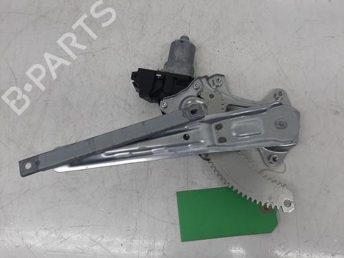 Rear right window mechanism NISSAN LEAF (ZE1) Electric | BP26797656C25 