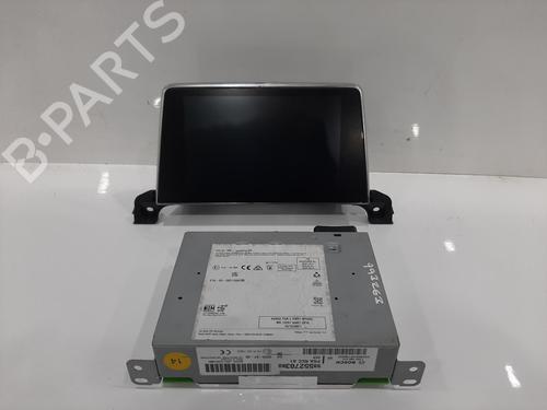 Used Electronic module PEUGEOT 3008 II SUV (MC_, MR_, MJ_, M4_) 1.2 THP/ PureTech 130 (MRHNSM, MRHNSU, MRHNSJ, MRHNYW,... (131 hp) 26764061