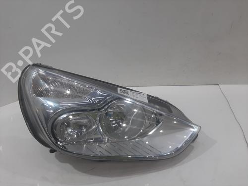 Used Right headlight FORD GALAXY II (WA6) 2.0 TDCi (163 hp) 31209440