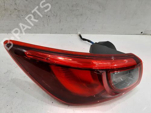 Left taillight MAZDA CX-3 (DK) 2.0 SKYACTIV-G (DK5W, DK6W) | BP33721153C34 - Image 2