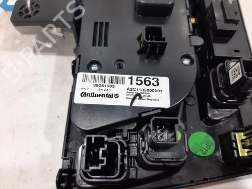 Climate control VAUXHALL MOKKA / MOKKA X (J13) 1.4 | BP37082409I5 - Image 5