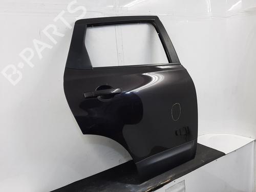 Right rear door NISSAN QASHQAI / QASHQAI +2 I (J10, NJ10, JJ10E) 1.6 | BP26870423C5 