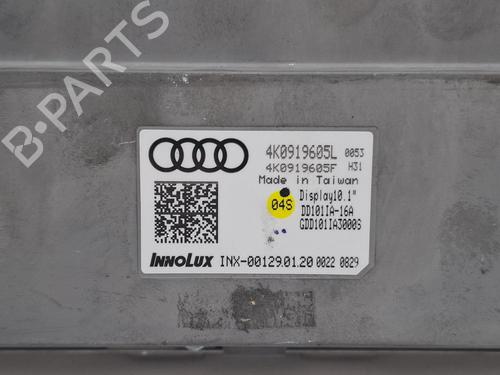 Electronic module AUDI A6 C8 Avant (4A5) RS6 TFSI Mild Hybrid quattro | BP34149516M83  - Image 6
