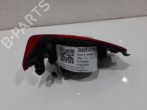 Other CITROËN C3 Picasso (SH_) 1.2 THP 110 (SHHNZ6) | BP37157903O1 - Image 3