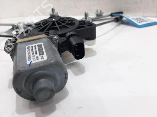 Front left window mechanism KIA PICANTO II (TA) 1.0 | BP33035585C22  - Image 6