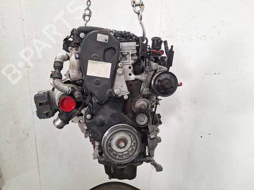 Motor JAGUAR XF I (X250) 2.2 D (190 hp) 33124860