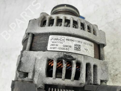 Alternator FORD FIESTA VII (HJ, HF) 1.0 EcoBoost | BP26777704M7 