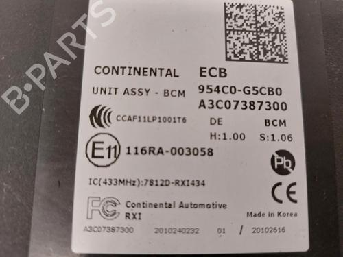Control unit KIA NIRO I (DE) 1.6 GDI Plug-in Hybrid | BP26818595M11 - Image 3