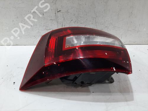 Right taillight SKODA RAPID Spaceback (NH1) 1.0 TSI | BP37497146C35 - Image 2