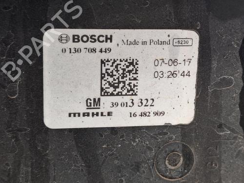Kølerpakke VAUXHALL ASTRA Mk VII (K) Estate (B16) 1.6 CDTi | BP26934862M120 