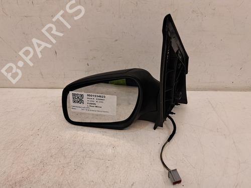 Used Left mirror FORD FUSION (JU_) 1.6 (100 hp) 29581476