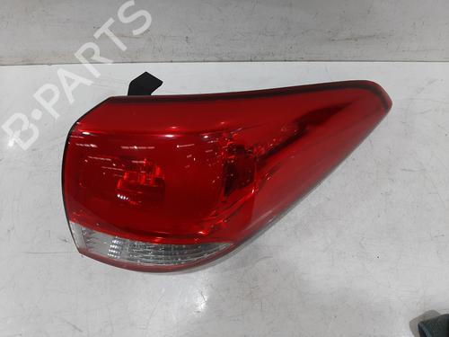 Right taillight KIA CARENS IV 1.7 CRDi | BP33699195C35 - Image 3