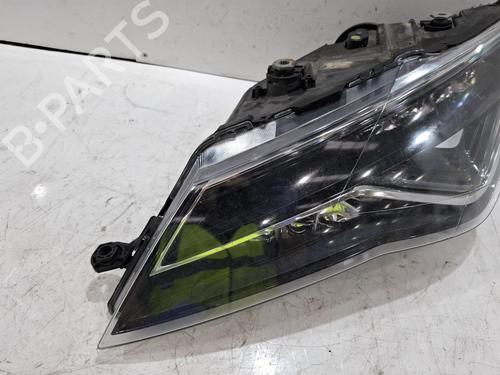 Left headlight SEAT LEON (5F1) 1.5 TSI | BP39993961C28 - Image 3