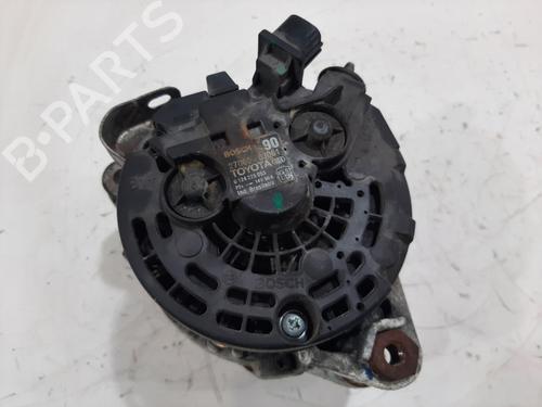 Alternator TOYOTA YARIS (_P9_) 1.3 VVT-i (SCP90_, SCP90R) | BP29809617M7