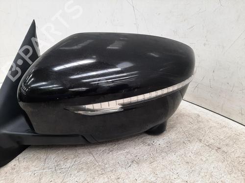 Left mirror NISSAN JUKE (F15) 1.2 DIG-T | BP26748828C26 