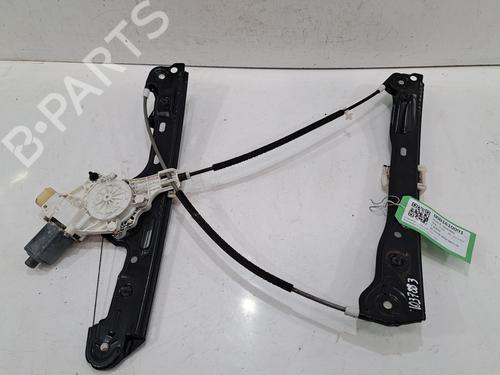 Used Front right window mechanism BMW 1 (E87) 118 d (143 hp) 31650507